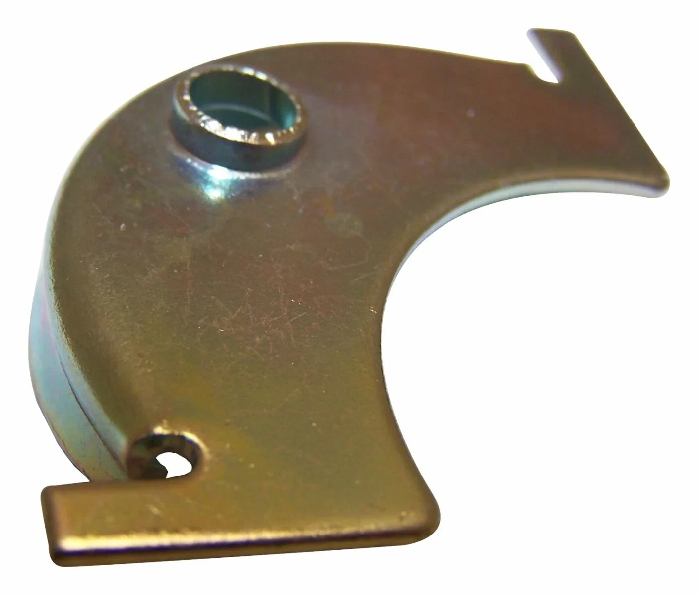 Vintage - Steel Zinc Drum Brake Self Adjusting Cable Guide - J3201947